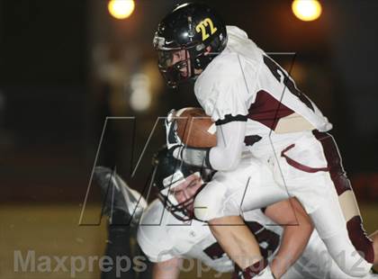 Thumbnail 3 in Desert Edge vs. Shadow Ridge (AIA D3 Playoffs) photogallery.