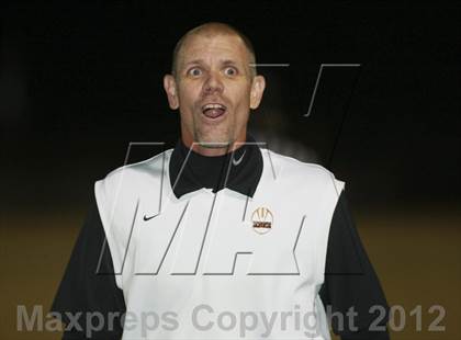 Thumbnail 3 in Desert Edge vs. Shadow Ridge (AIA D3 Playoffs) photogallery.