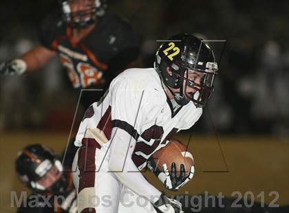 Thumbnail 1 in Desert Edge vs. Shadow Ridge (AIA D3 Playoffs) photogallery.