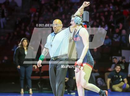 Thumbnail 1 in CIF State Championships (Girl's Championship Round) photogallery.