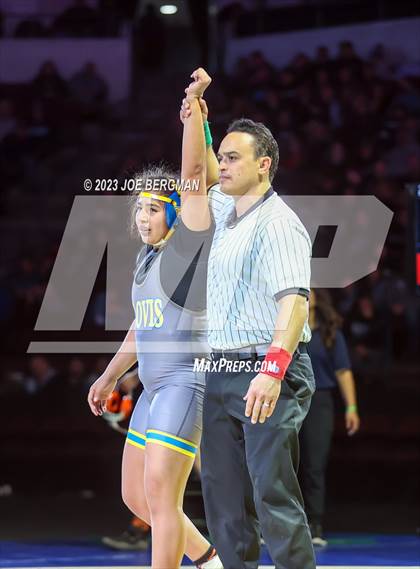 Thumbnail 1 in CIF State Championships (Girl's Championship Round) photogallery.