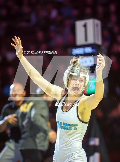 Thumbnail 1 in CIF State Championships (Girl's Championship Round) photogallery.