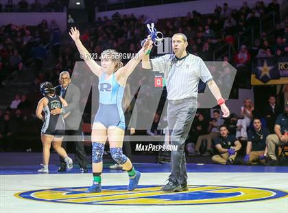 Thumbnail 3 in CIF State Championships (Girl's Championship Round) photogallery.
