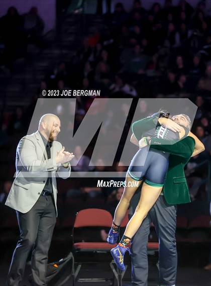 Thumbnail 1 in CIF State Championships (Girl's Championship Round) photogallery.