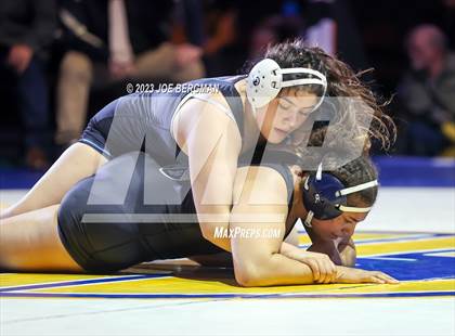 Thumbnail 1 in CIF State Championships (Girl's Championship Round) photogallery.