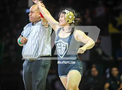 Thumbnail 1 in CIF State Championships (Girl's Championship Round) photogallery.