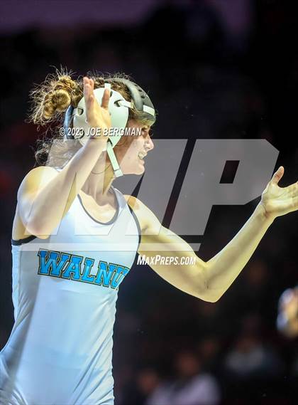 Thumbnail 2 in CIF State Championships (Girl's Championship Round) photogallery.
