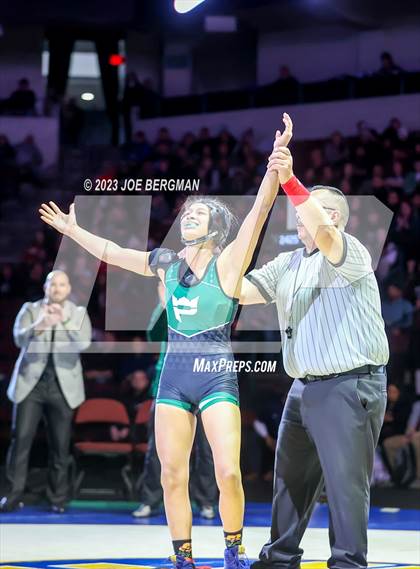 Thumbnail 3 in CIF State Championships (Girl's Championship Round) photogallery.