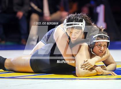 Thumbnail 2 in CIF State Championships (Girl's Championship Round) photogallery.