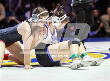 Thumbnail 1 in CIF State Championships (Girl's Championship Round) photogallery.