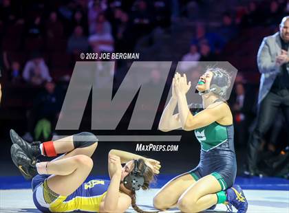 Thumbnail 1 in CIF State Championships (Girl's Championship Round) photogallery.