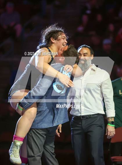 Thumbnail 3 in CIF State Championships (Girl's Championship Round) photogallery.