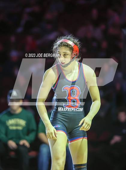 Thumbnail 3 in CIF State Championships (Girl's Championship Round) photogallery.