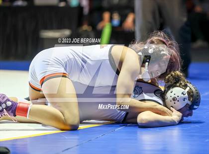Thumbnail 2 in CIF State Championships (Girl's Championship Round) photogallery.