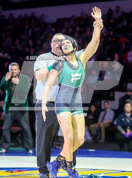 Thumbnail 2 in CIF State Championships (Girl's Championship Round) photogallery.