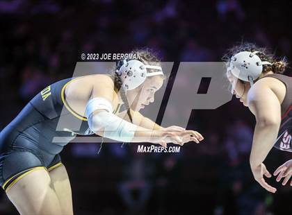 Thumbnail 1 in CIF State Championships (Girl's Championship Round) photogallery.