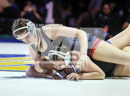 Thumbnail 3 in CIF State Championships (Girl's Championship Round) photogallery.