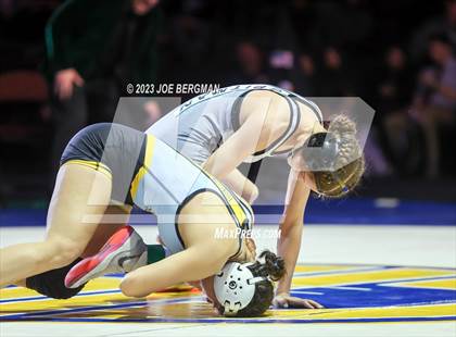Thumbnail 2 in CIF State Championships (Girl's Championship Round) photogallery.