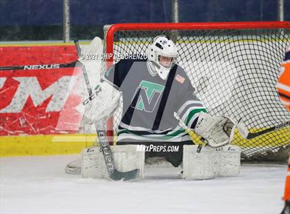 Thumbnail 2 in New Trier Blue vs Naperville North  photogallery.