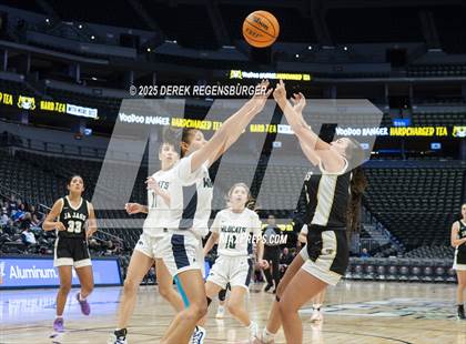Thumbnail 1 in Jefferson Academy vs The Academy (Ball Arena) photogallery.
