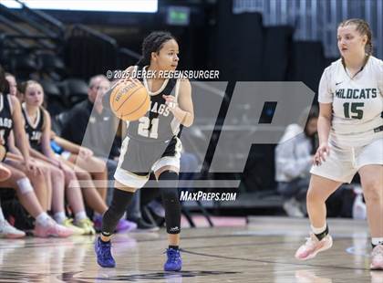 Thumbnail 2 in Jefferson Academy vs The Academy (Ball Arena) photogallery.
