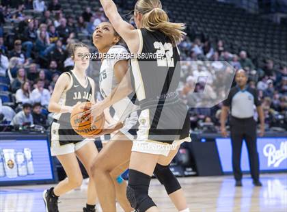 Thumbnail 1 in Jefferson Academy vs The Academy (Ball Arena) photogallery.