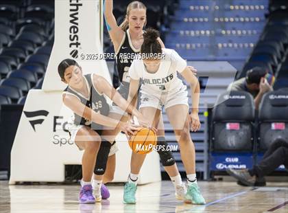 Thumbnail 3 in Jefferson Academy vs The Academy (Ball Arena) photogallery.