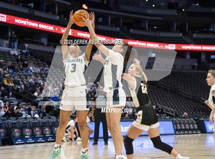 Thumbnail 1 in Jefferson Academy vs The Academy (Ball Arena) photogallery.