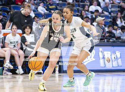 Thumbnail 1 in Jefferson Academy vs The Academy (Ball Arena) photogallery.