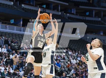 Thumbnail 2 in Jefferson Academy vs The Academy (Ball Arena) photogallery.