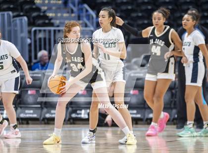 Thumbnail 1 in Jefferson Academy vs The Academy (Ball Arena) photogallery.