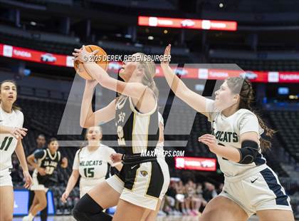 Thumbnail 3 in Jefferson Academy vs The Academy (Ball Arena) photogallery.