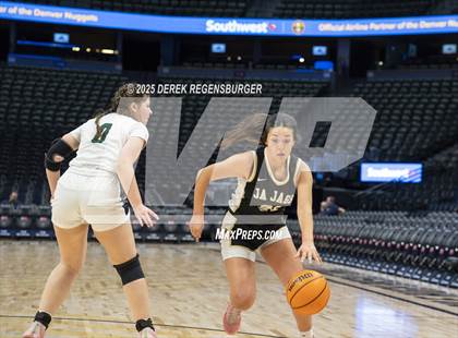 Thumbnail 3 in Jefferson Academy vs The Academy (Ball Arena) photogallery.