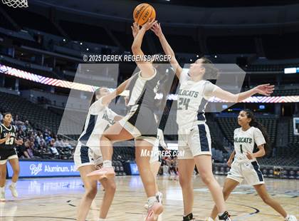 Thumbnail 2 in Jefferson Academy vs The Academy (Ball Arena) photogallery.