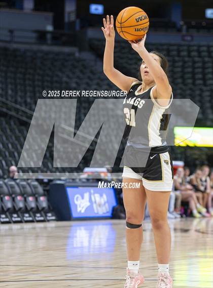 Thumbnail 2 in Jefferson Academy vs The Academy (Ball Arena) photogallery.