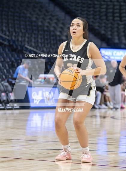 Thumbnail 1 in Jefferson Academy vs The Academy (Ball Arena) photogallery.