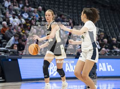 Thumbnail 1 in Jefferson Academy vs The Academy (Ball Arena) photogallery.