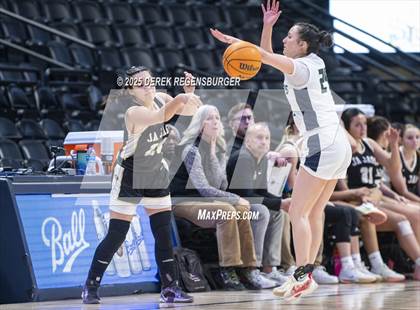 Thumbnail 3 in Jefferson Academy vs The Academy (Ball Arena) photogallery.