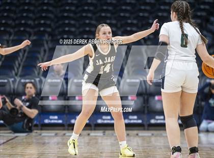 Thumbnail 2 in Jefferson Academy vs The Academy (Ball Arena) photogallery.