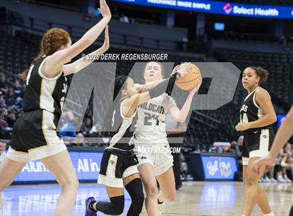 Thumbnail 1 in Jefferson Academy vs The Academy (Ball Arena) photogallery.