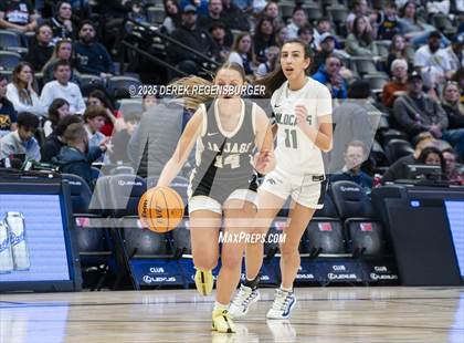 Thumbnail 2 in Jefferson Academy vs The Academy (Ball Arena) photogallery.