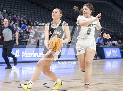 Thumbnail 2 in Jefferson Academy vs The Academy (Ball Arena) photogallery.