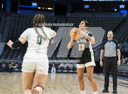 Thumbnail 3 in Jefferson Academy vs The Academy (Ball Arena) photogallery.