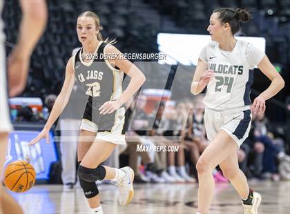 Thumbnail 3 in Jefferson Academy vs The Academy (Ball Arena) photogallery.