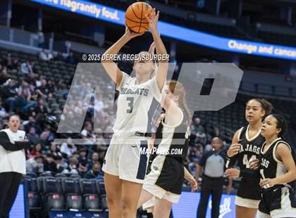 Thumbnail 1 in Jefferson Academy vs The Academy (Ball Arena) photogallery.