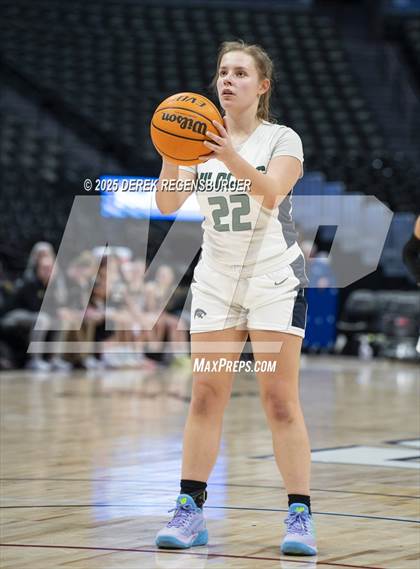 Thumbnail 2 in Jefferson Academy vs The Academy (Ball Arena) photogallery.