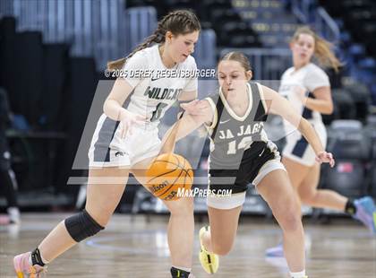 Thumbnail 1 in Jefferson Academy vs The Academy (Ball Arena) photogallery.