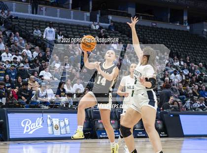 Thumbnail 3 in Jefferson Academy vs The Academy (Ball Arena) photogallery.
