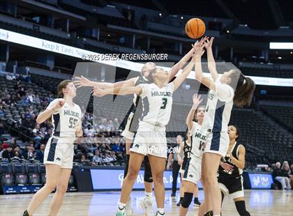 Thumbnail 2 in Jefferson Academy vs The Academy (Ball Arena) photogallery.