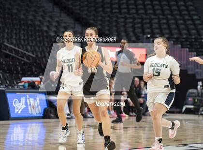 Thumbnail 2 in Jefferson Academy vs The Academy (Ball Arena) photogallery.